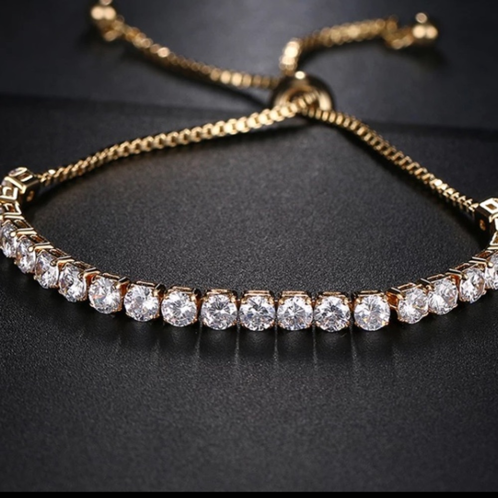 ✨Very lovely tennis bracelet✨ - Picture 8 of 16